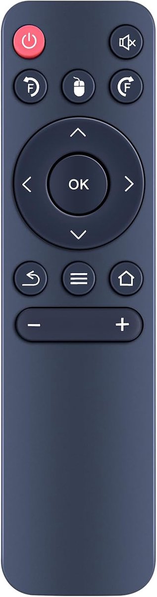 Replacement remote control compatible with Sepymp Mini Beamer F800 - ShopVlot