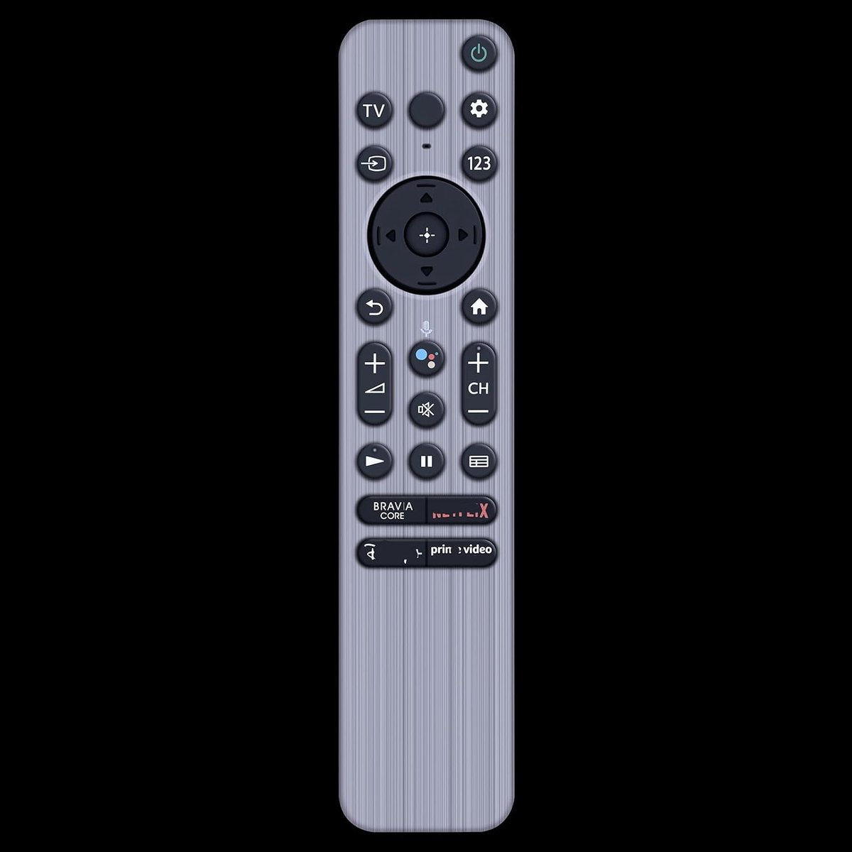 RMF-TX900U afstandsbediening compatibel met Sony RMF TX900U spraakfunctie afstandsbediening - ShopVlot