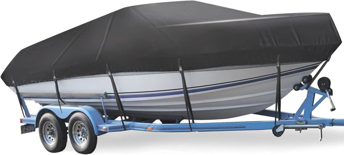 Bot, waterdicht, 420D Oxford-stof, all-weather afdekking voor 40 - ShopVlot