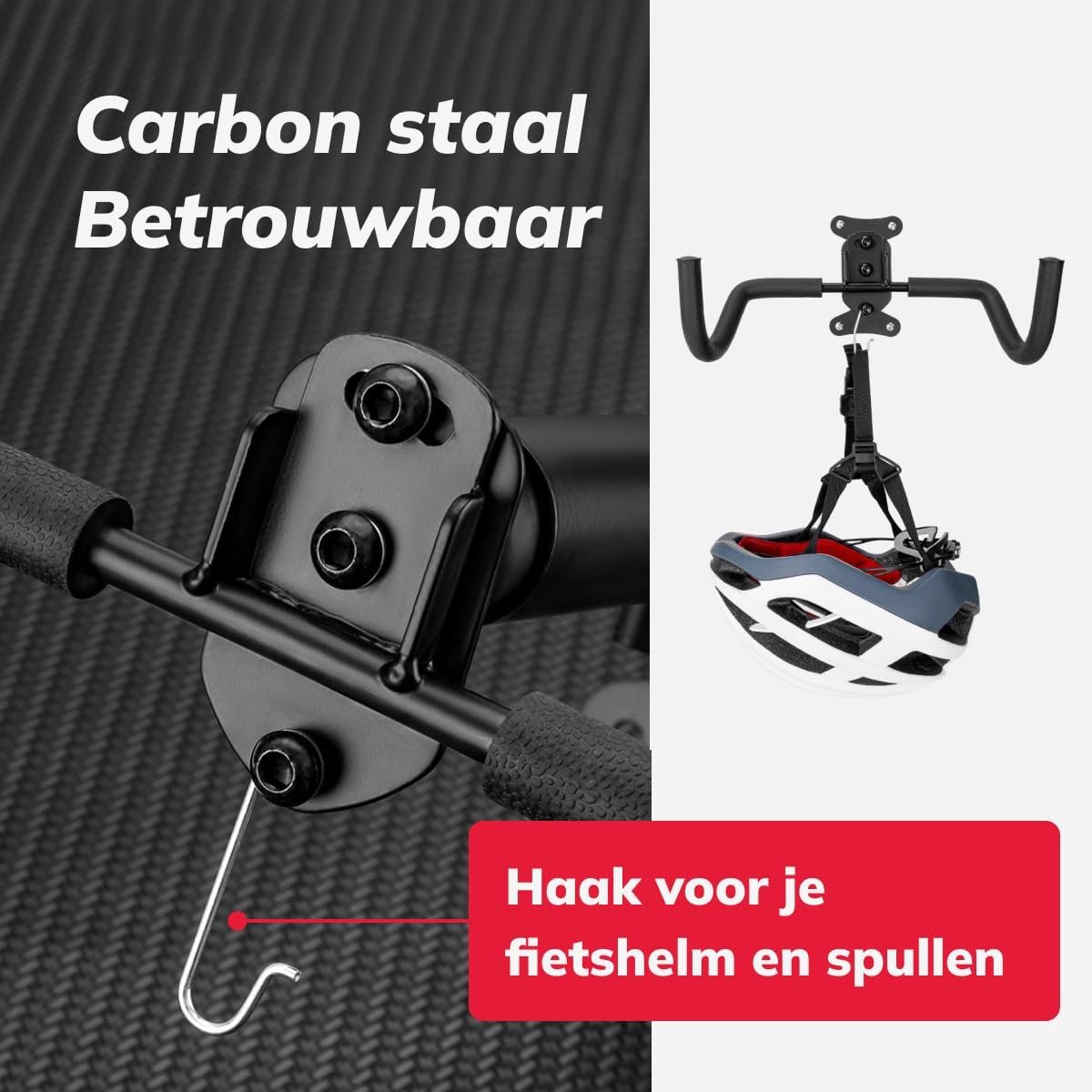 Bicycle Suspension System - Adjustable - Wall Bracket Bicycle - Bicycle Suspension Bracket - ShopVlot