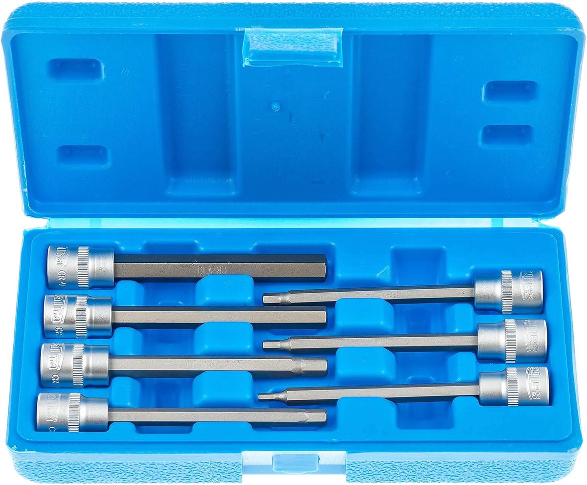 Socket wrench set 3/8 Allen wrench. - ShopVlot