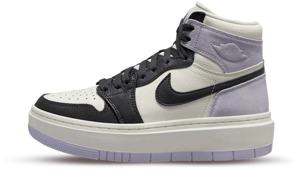 Jordan 1 Elevate High Lilac Black Toe (Women's)