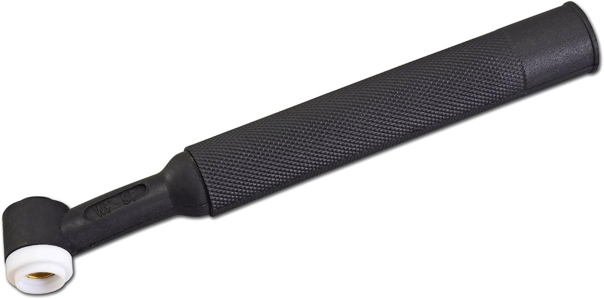 RIVERWELD SR-9F WP-9F Flexible TIG Welding Torch Body Head 125Amp Air-Cooled - 125A air-cooled - ShopVlot