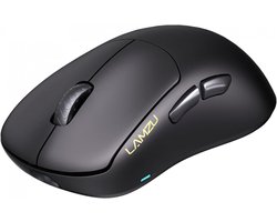 Lamzu Thorn 4K Gaming Maus - Black Edition - ShopVlot