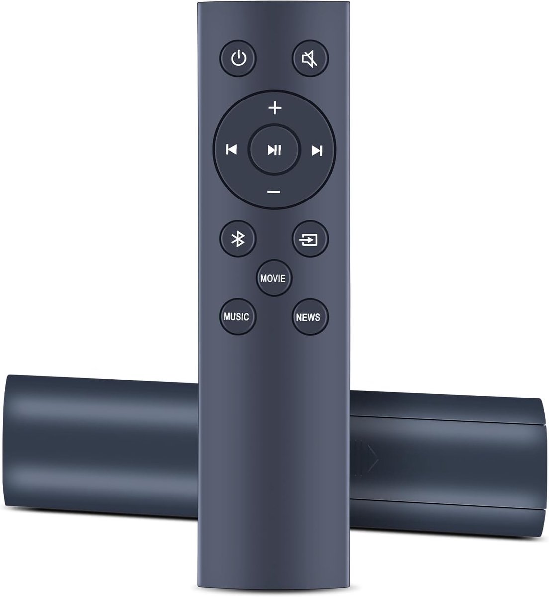 Replacement remote control suitable for TCL Channel home cinema soundbar system Alto 7 TS7010 TS7000 - ShopVlot