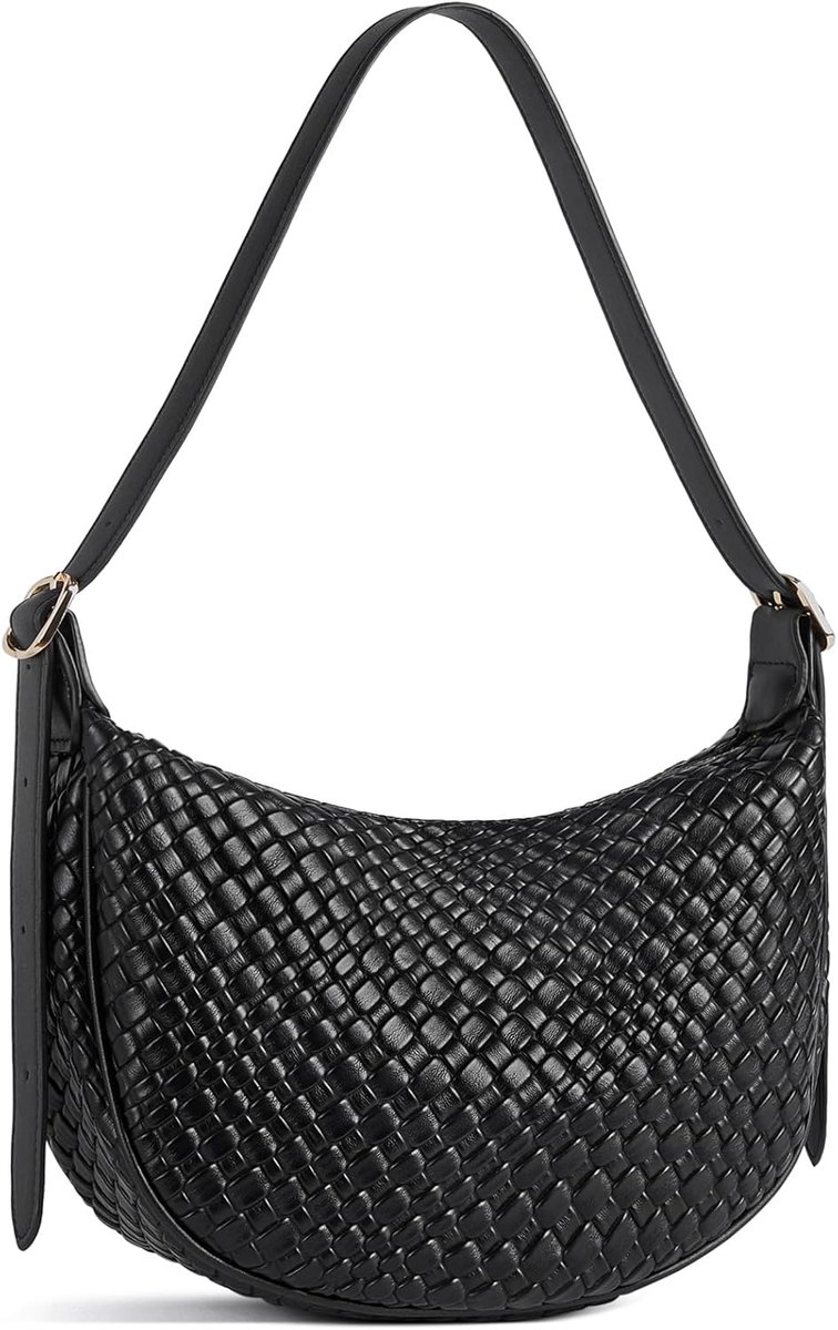 BOSTANTEN Women's Handbags, Small Braided Bags, Shoulder Bag, Crossbody Bag, Shoulder Bag for Women, Tote Bag - ShopVlot