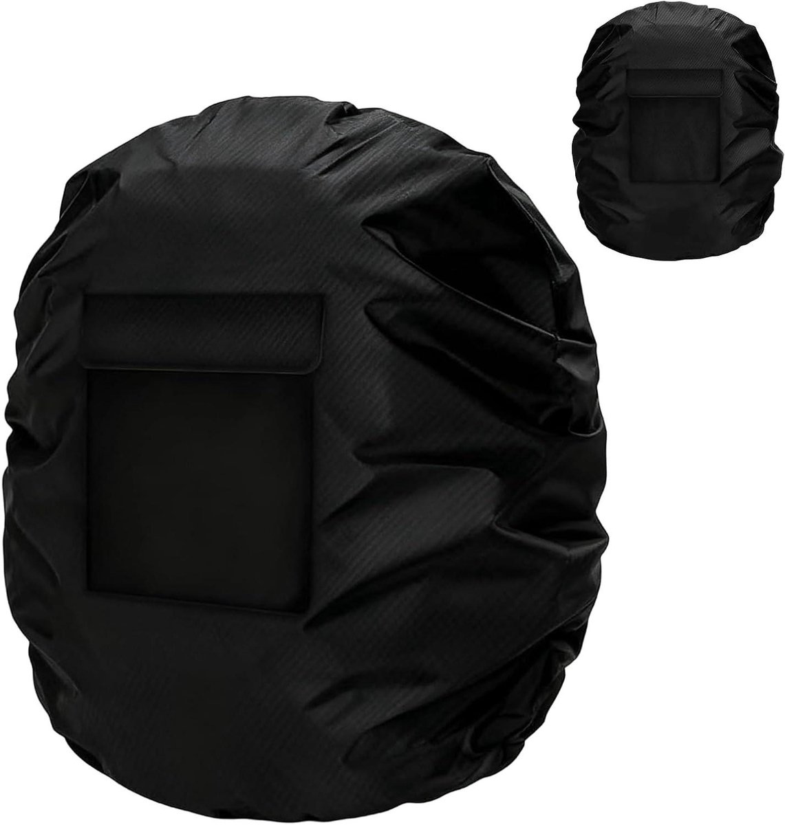 Slanghaspelhoes - Slangbeschermer - Tuinonderhoud - Waterdicht Oxford Materiaal - 72x26x72 cm - Zwart
