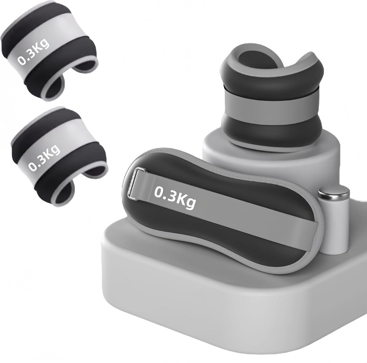 Set of 2 weights for wrists, ankles, legs and arms, pilates - ShopVlot
