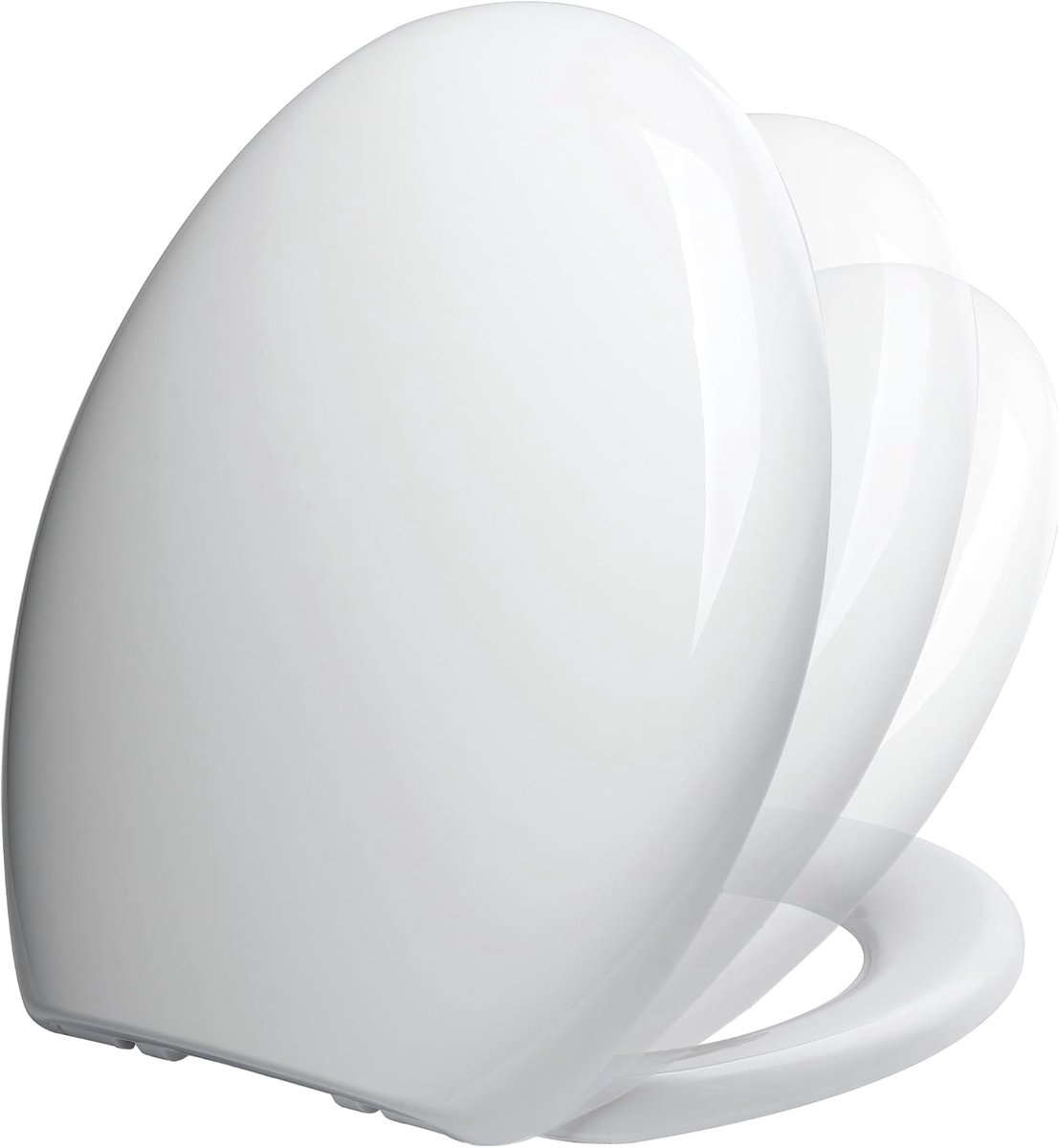 Siamp 96 8214 10 Vallauris Premium Toilet Seat White - ShopVlot