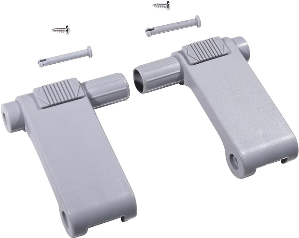 Handgrip Lever Set AF86`/BA Spare Parts Braas Workshop Skylight Compatible with Braas Studio Window BA and AF-Dörken - ShopVlot