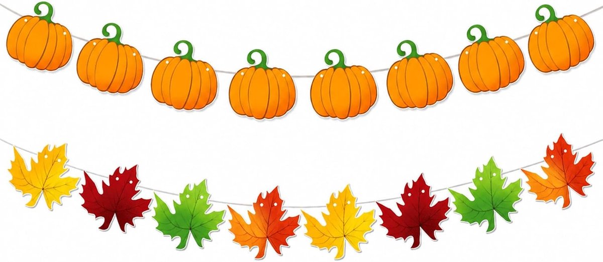 Catelves Herfstbanner - ShopVlot