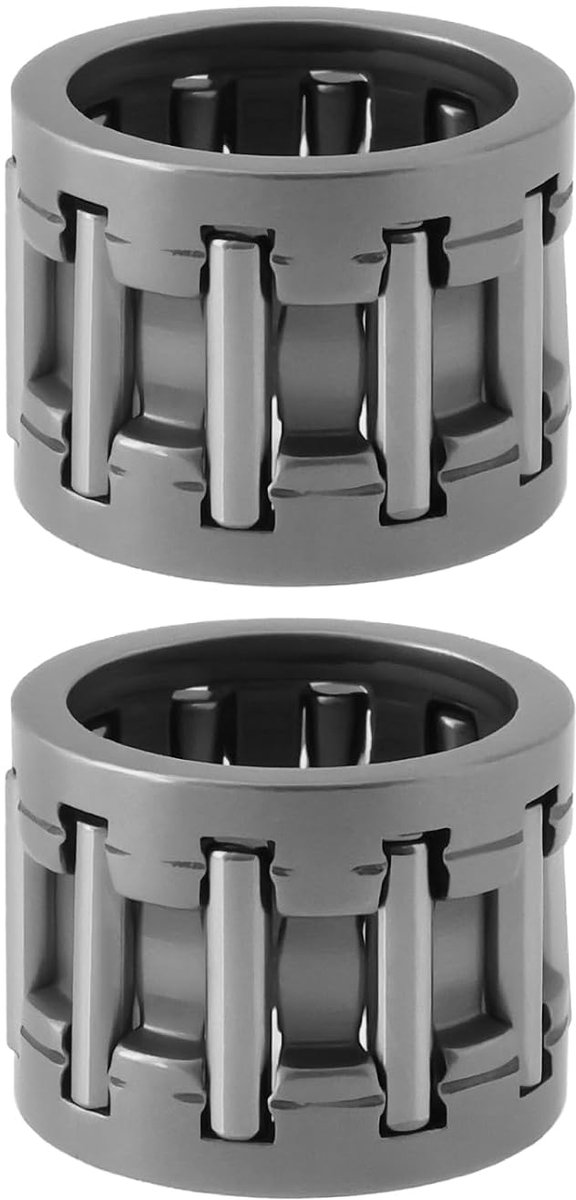 2 Piece Chainsaw Clutch Drum Bearing Replacement Part 9512-933-2260 or 9512 933 2260 Compatible with Stihl 026 034 036 - ShopVlot