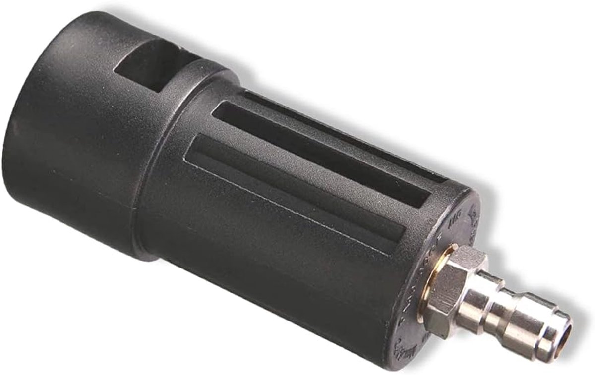 M&M Smartek Bayonet Adapter 1/4 Quick Connect Compatible with Kärcher - ShopVlot
