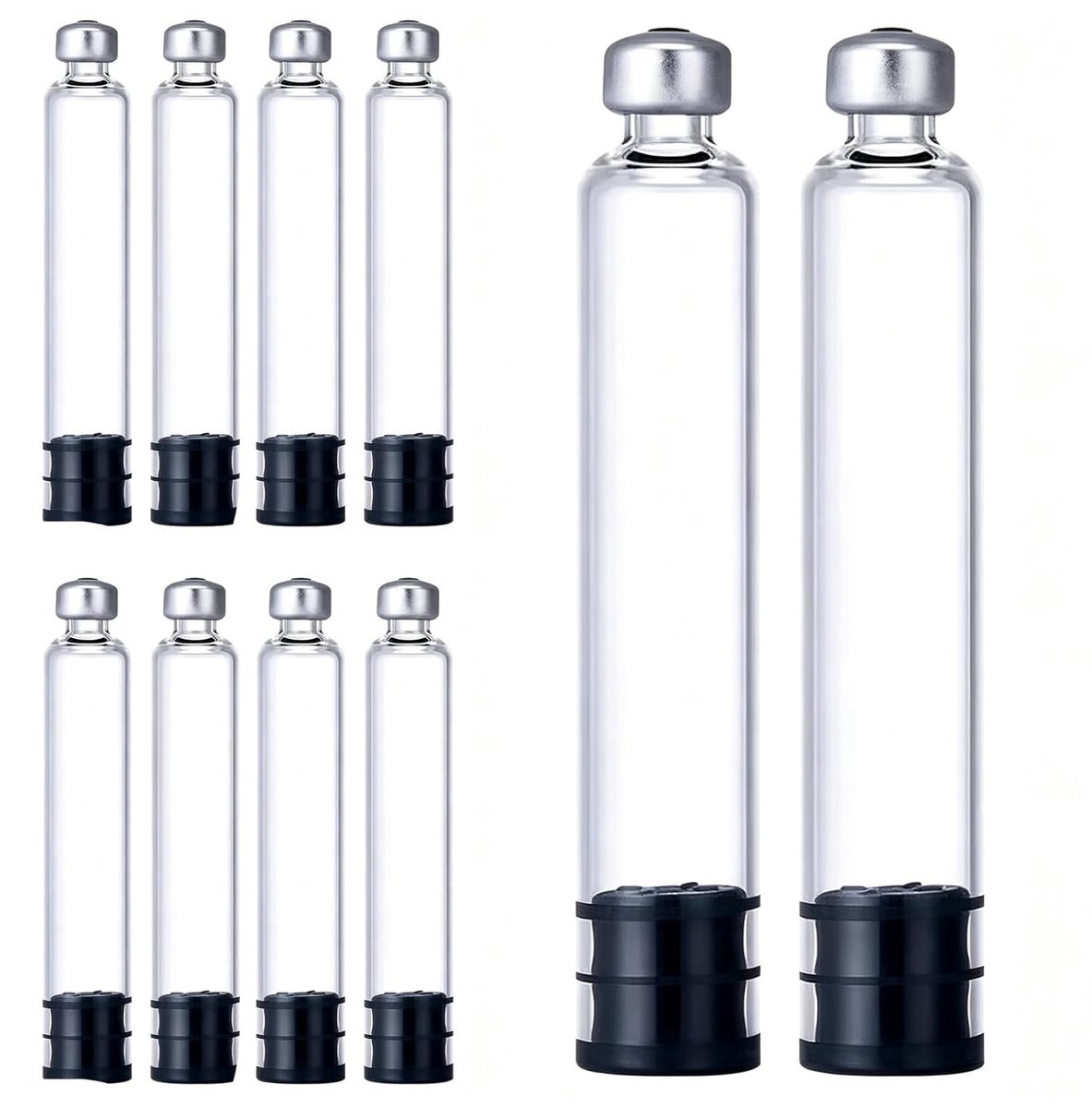 Cartouche 3 ml - leeg penpatroon - individueel verpakt - veilig en probleemloos gebruik - ShopVlot