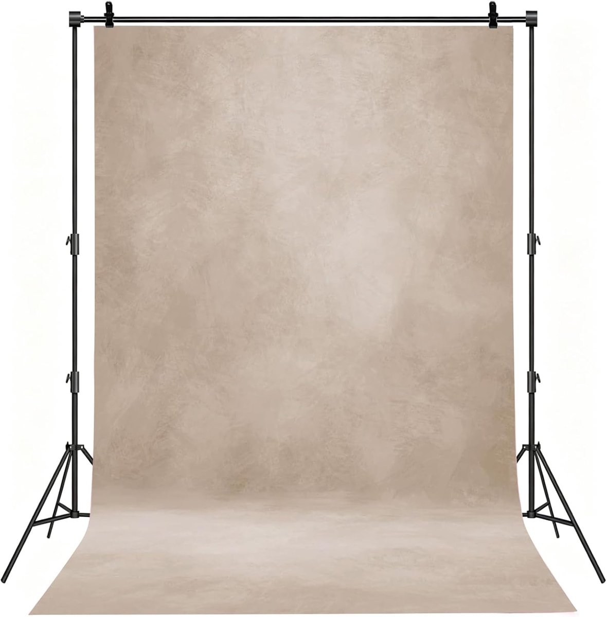 Fotoachtergrond 250 x 300 cm - stof - reflectievrij - perfect voor fotostudio - ShopVlot