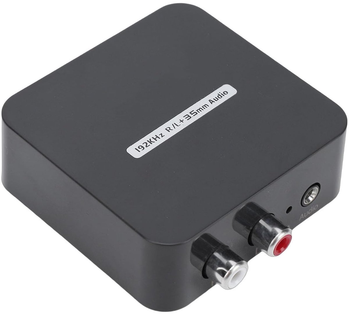 HDMI ARC adapter - 192KHz audio extractor - Bluetooth 5.1 - gelijktijdige geluidsuitvoer - ShopVlot