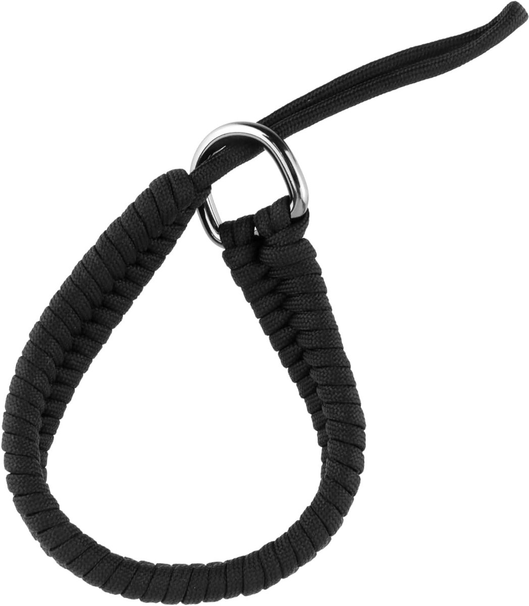 Camera Wristband, Paracord Nylon Rope Camera Hand Strap for DSLR or Mirrorless Camera, Adjustment Comfortable Camera - ShopVlot