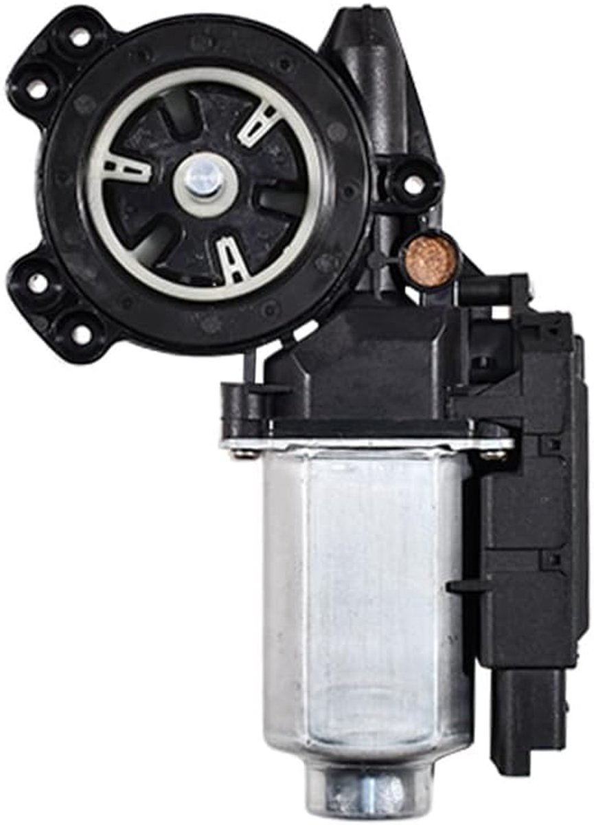 Window Lifter Motor Electric Motor Window Control Motor Right Front + Temic Module 8200000938 Compatible With Clio 3 - ShopVlot