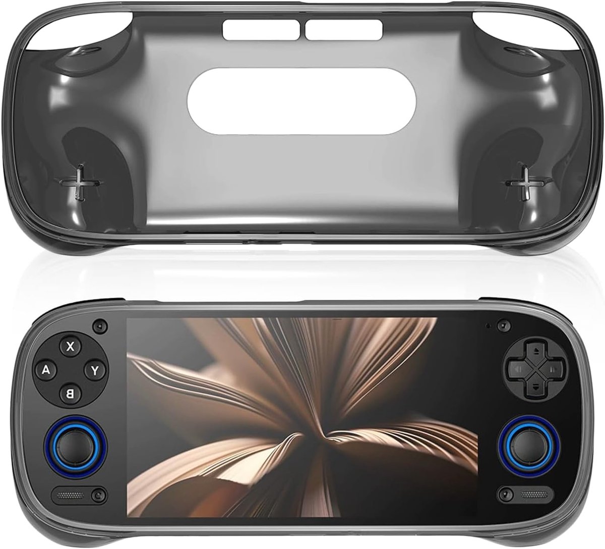Hoes voor Retroid Pocket 5 retro handheld-console, toergy duurzaam en milieuvriendelijk TPU-materiaal, nauwkeurige - ShopVlot