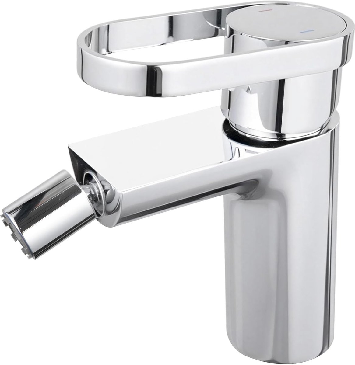 Vancoco Faucet Bathroom Black Matt 02 - ShopVlot