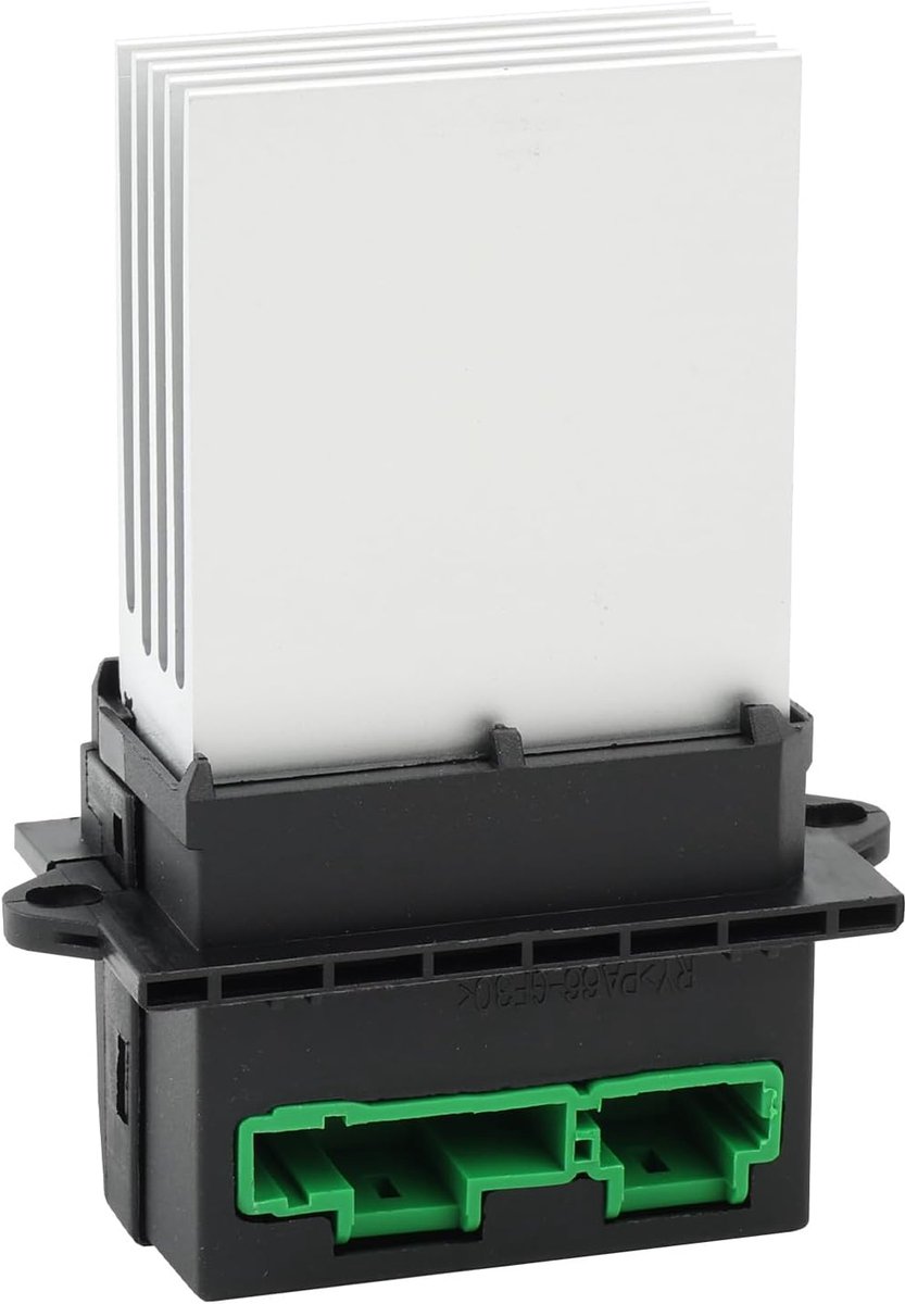 kachelventilatorweerstand compatibel met C2 C3 C5 207 607 1007 406 Scénic II Megane II Clio III Onderdeelnummer - ShopVlot