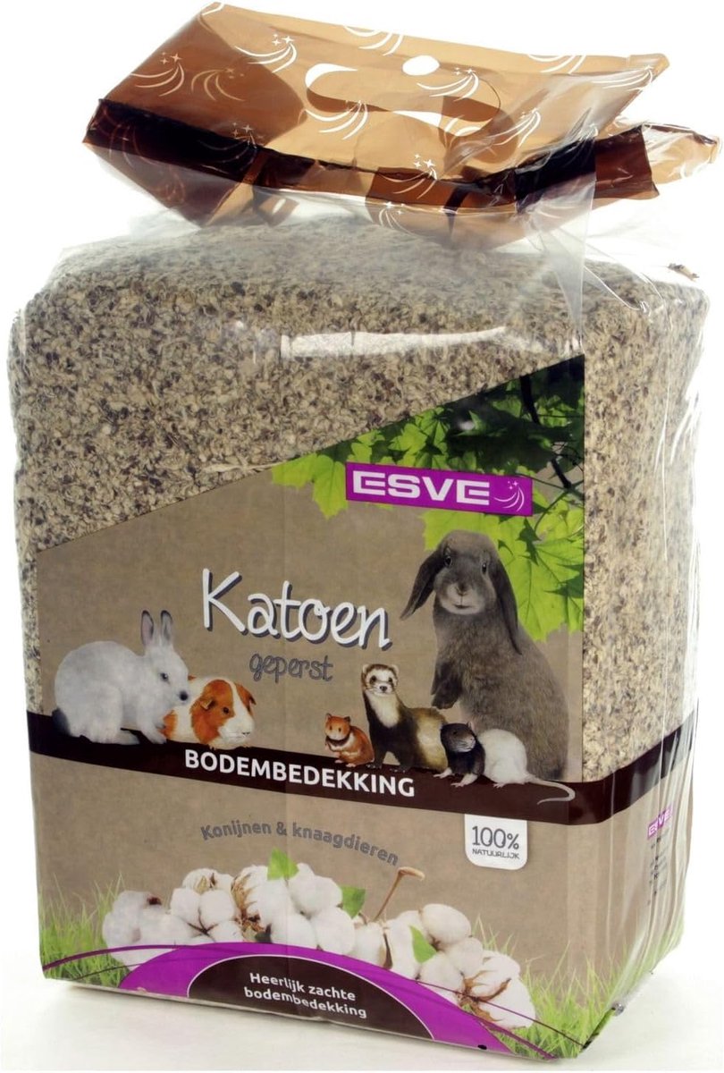 40 LTR ESVE Cotton Ground Cover - ShopVlot