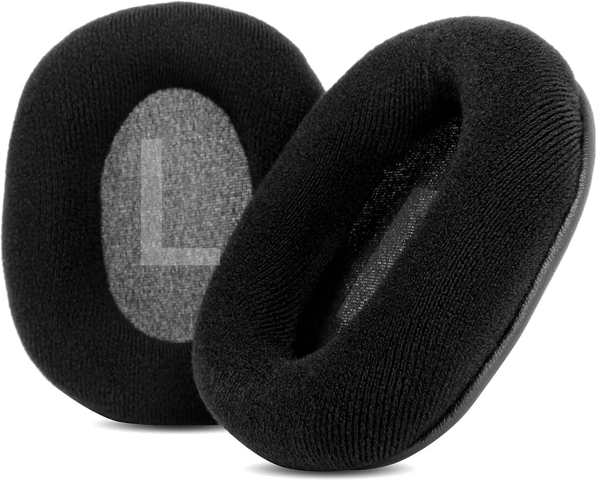 SE-MS7BT Ear Pads Replacement Compatible with Pioneer SE-MS7BT MS9BN MS5T Headphones (Upgrade Black Velour) - ShopVlot