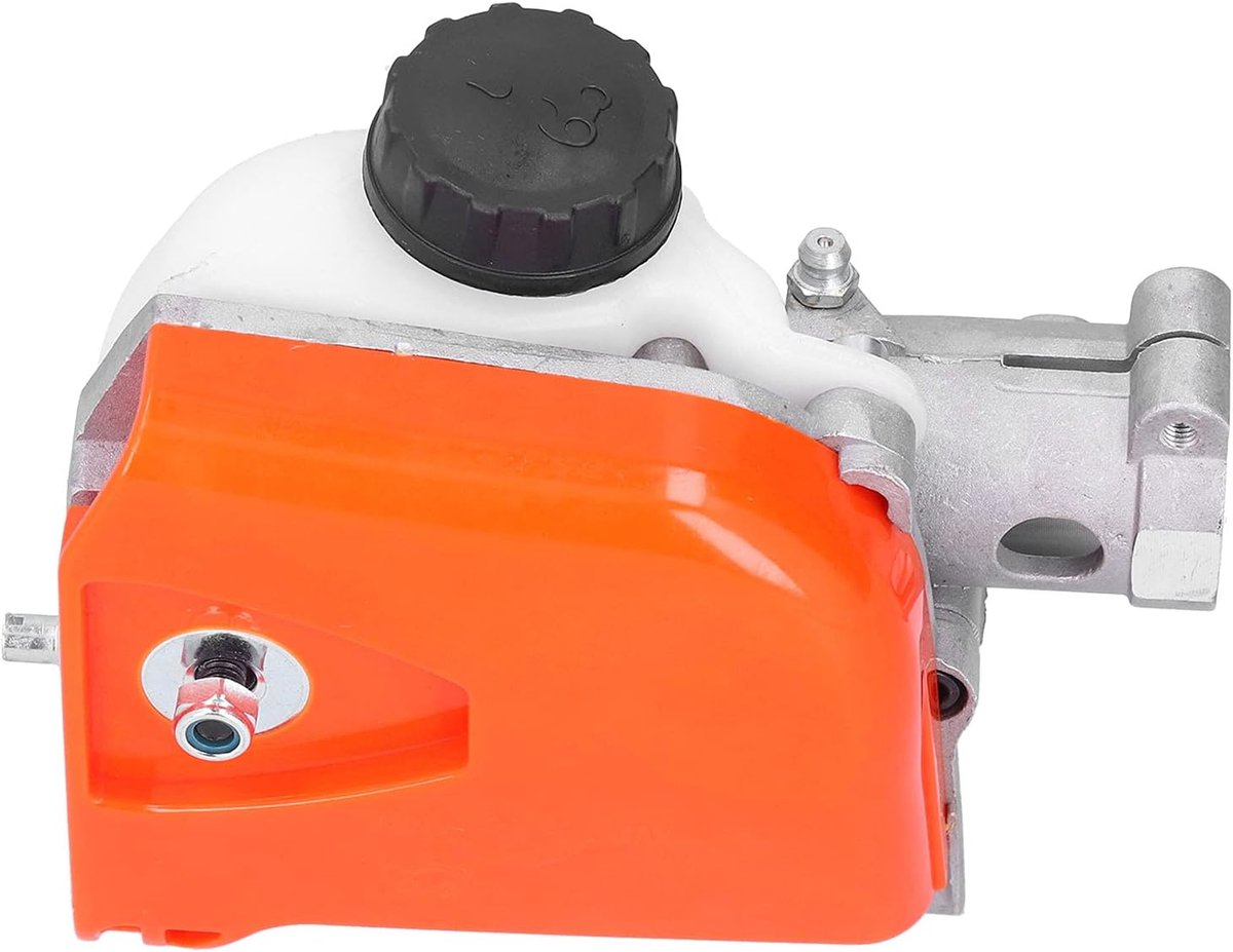 Chainsaw Gearbox Head, Tree Cutter Chainsaw Gearbox Gear Head Tool Multifunctional Pole Saw Gearbox Gear Head Assembly - ShopVlot