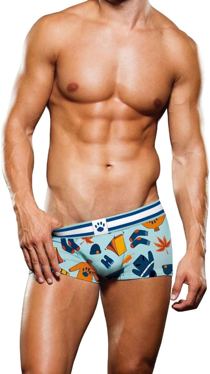 Prowler Autumn Scene Trunk L Blue,Blue,L, Blue - ShopVlot