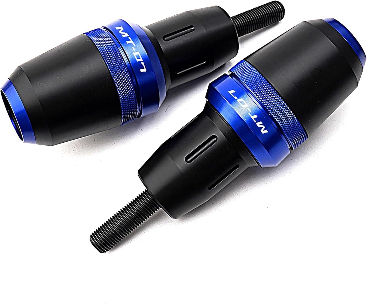 Motorcycle Frame Sliders For Yamaha MT07 2021 2022 2023 MT 07 FZ07 TRACER 700 GT 2014-2020 Fall Protection Crash Pad - ShopVlot
