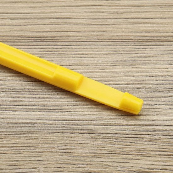 Vishaak Verwijderingsset 6 Stuks - Aas Naald - Vlieghaak - Kunststof - Lichtgewicht - Duurzaam Materiaal - Visgereedschap — afbeelding 4