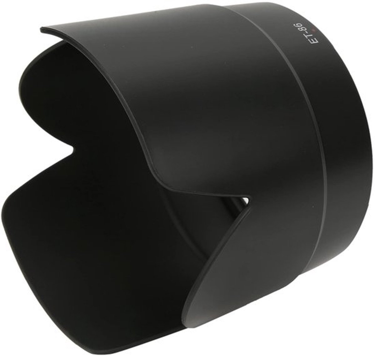 Lens Parasol Zwart Kunststof - Zonneklep voor ET-86 Camera - Bescherming Tegen Licht/Reflecties - Eenvoudige Installatie - Geschikt voor EF 70-200 mm f2.8