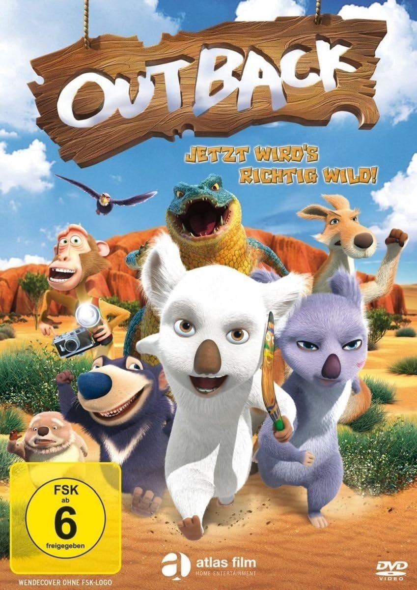 Avontuurlijke bordspel - Outback - Voor 2-4 spelers - Leerzaam en leuk - ShopVlot