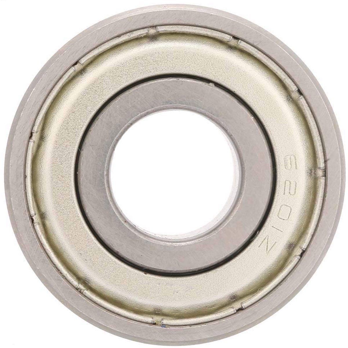 Diepe groove kogellagers 12mm*32mm - 10 stuks - staal - ideaal voor motoren en apparaten - ShopVlot