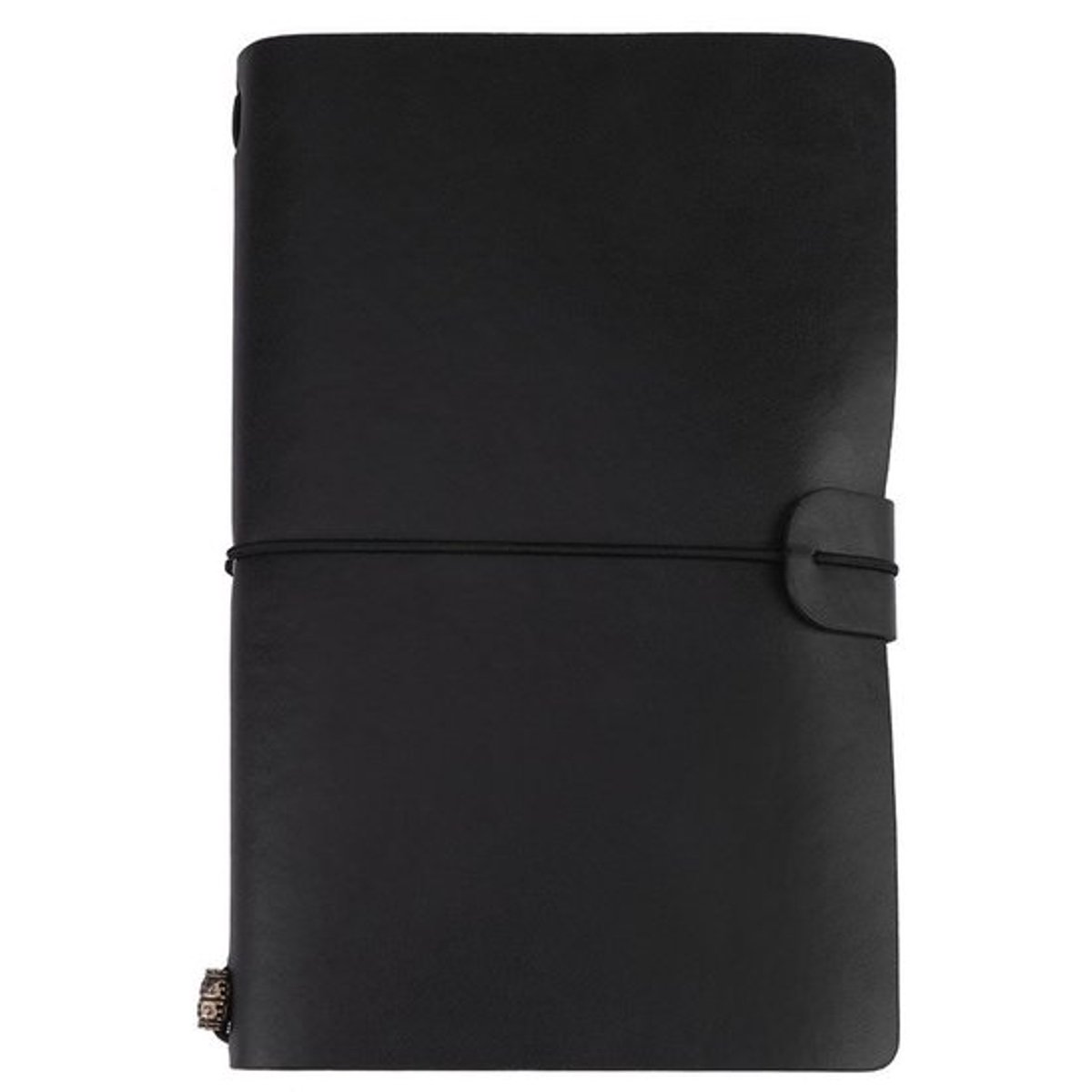 Notebook Retro Vintage - A5 Notitieboek - PU Lederen Omslag - Antiek Stijl - Persoonlijk Dagboek - Hoogwaardige Binnenpagina's - Notitieboekje