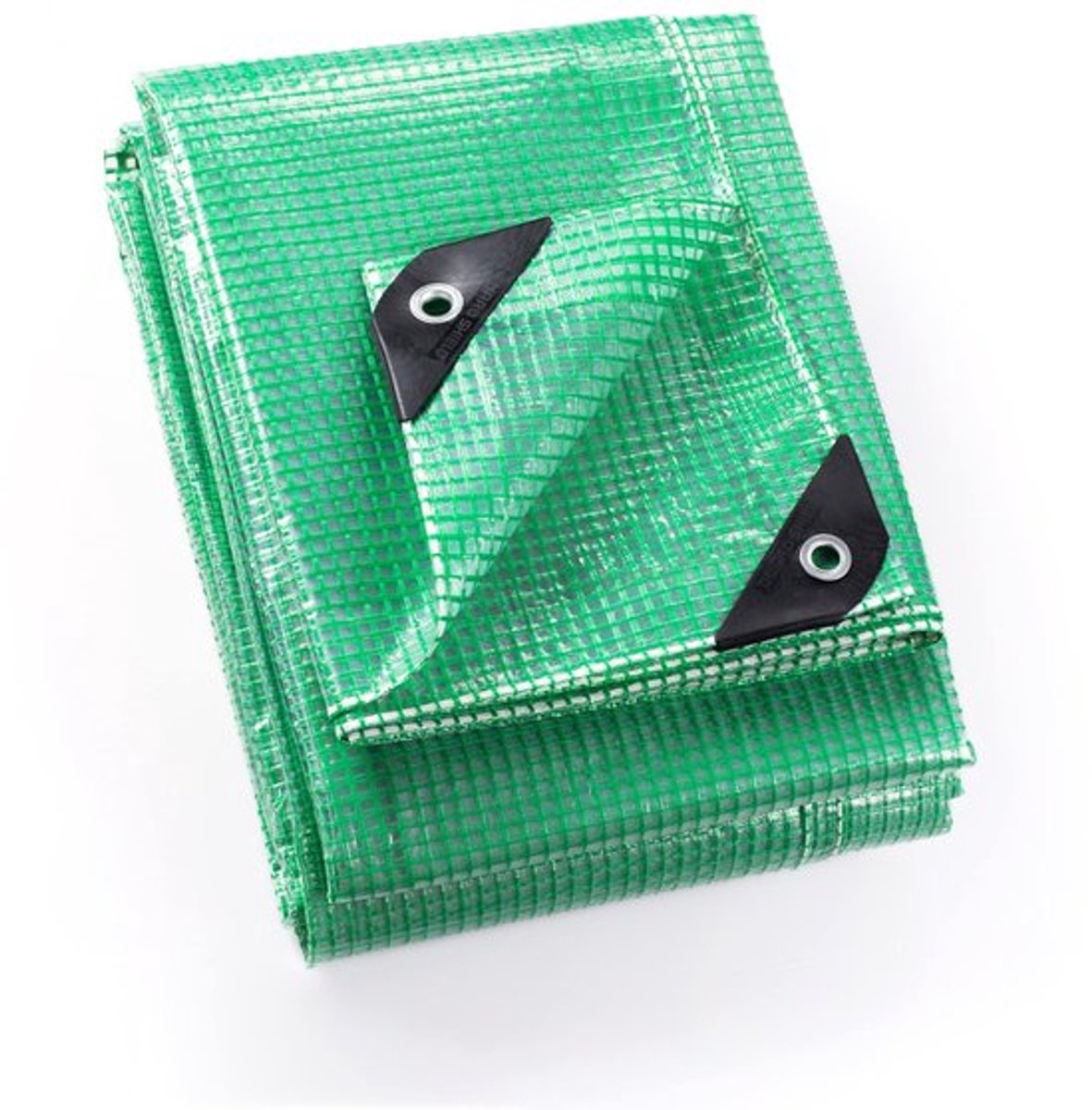 Waterdicht Dekzeil met Oogjes 3x4 m - Scheurvast en UV-gestabiliseerd