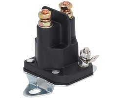 3-Pole Motor Starter Solenoid Relais 12V 435097 voor MTD 109946 146154 T1200 Grasmaaier .