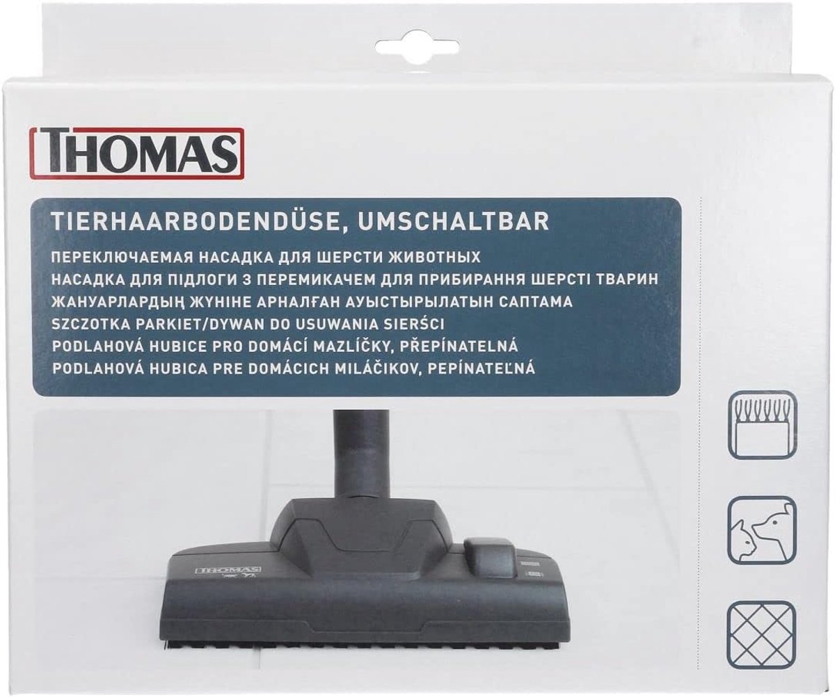 Dierenhaarborstel 32mm - geschikt voor harde vloeren en tapijt - speciaal voor dierenhaar - ShopVlot