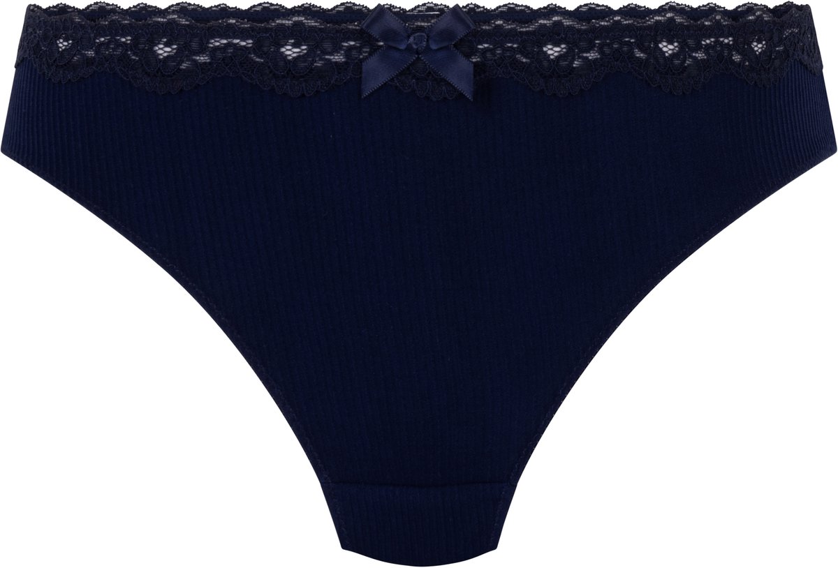 Hunkemöller Lola Thong Blauw