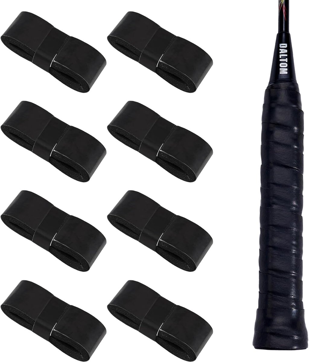 Grip band, tennis rackets, grip band, non-slip, soft surface overgrip, high adhesive strength and strong sweat - ShopVlot