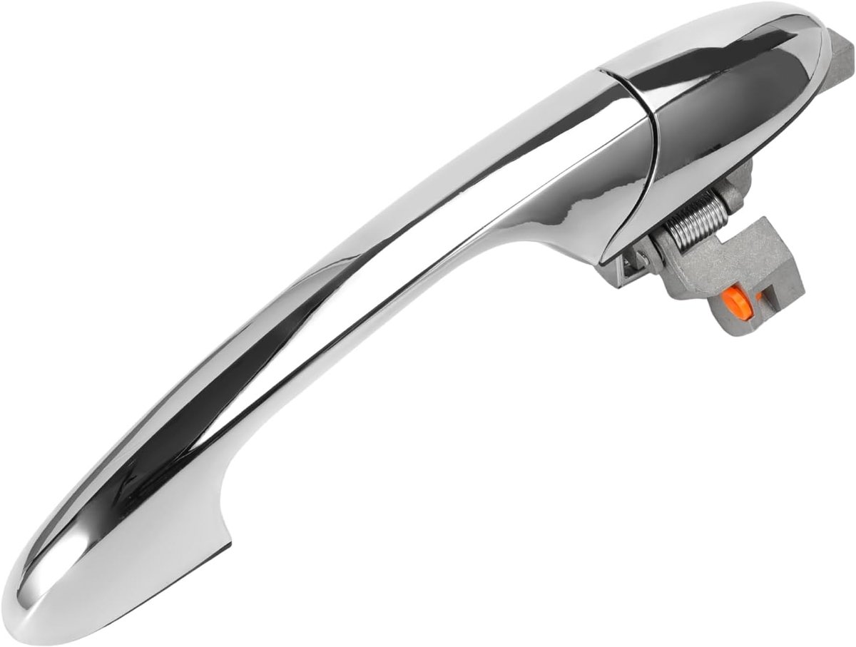 KASturbo 735451696 Door Handle Passenger Side Exterior Door Handle for Fiat 500 Front Right - ShopVlot