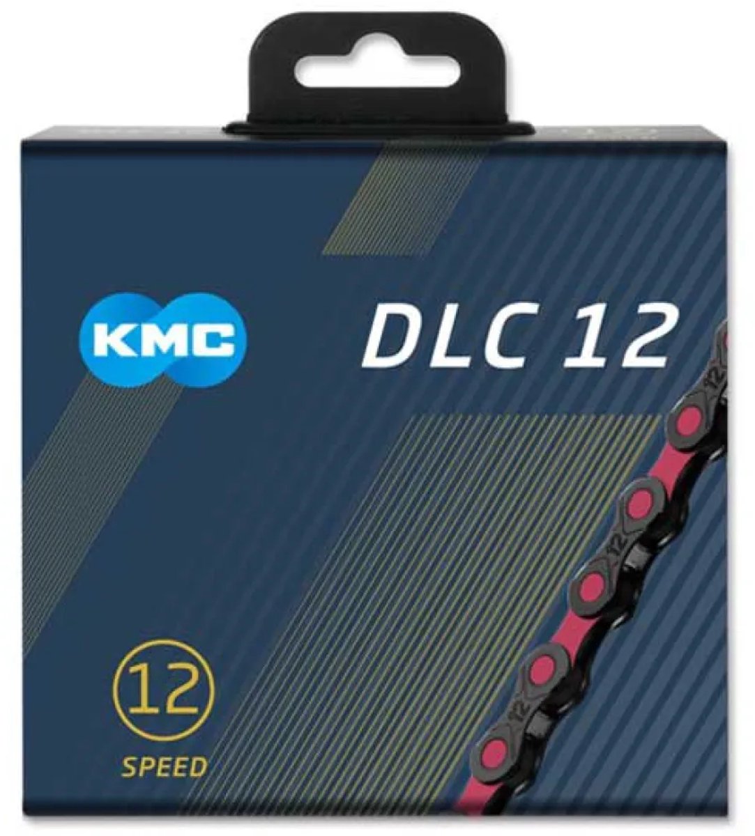 Kmc Dlc 12s Ketting Transparant 126 Links