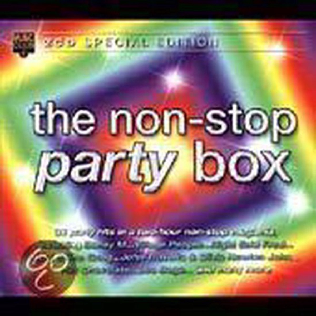Non Stop Party Box