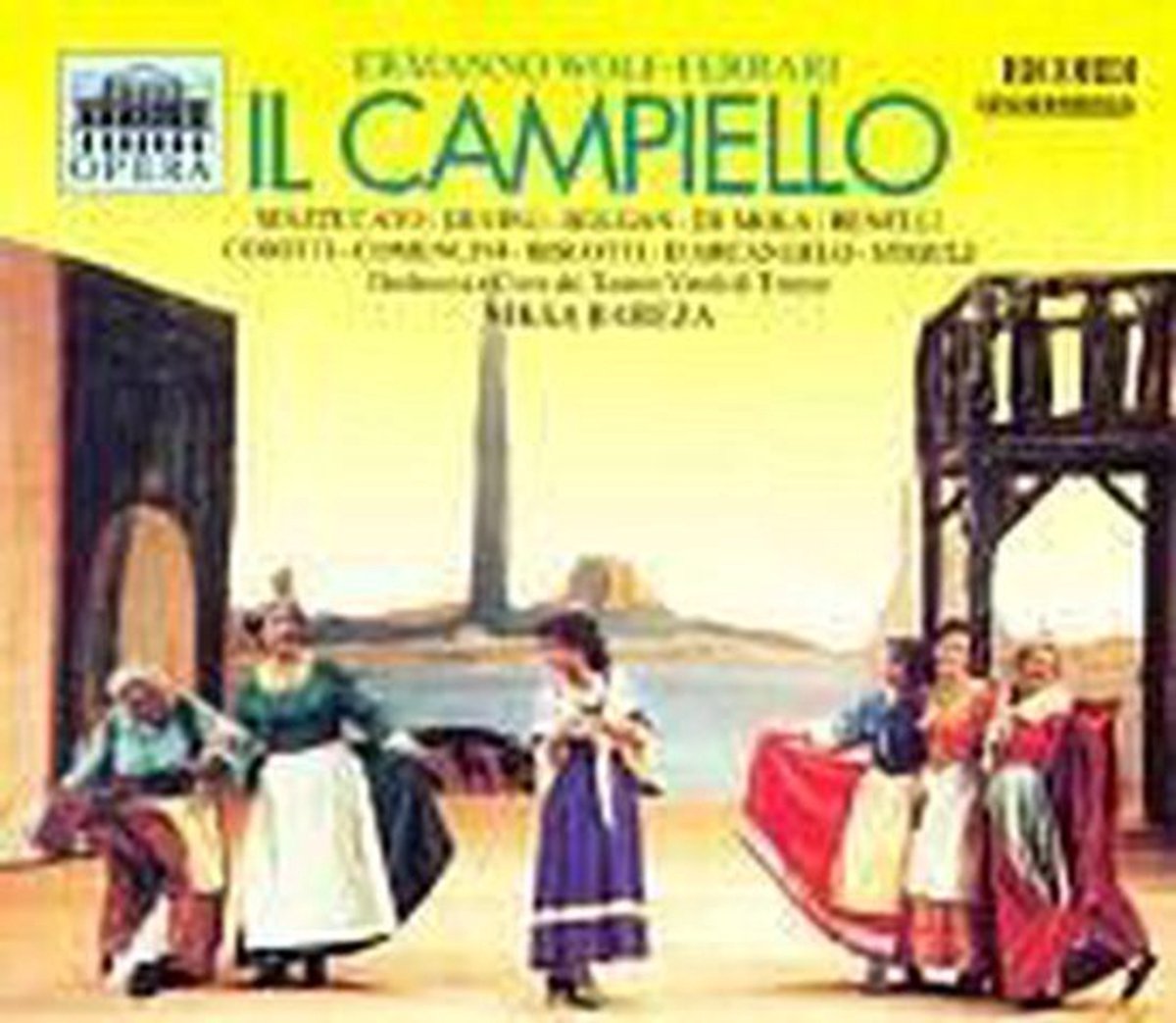 Ermanno Wolf-Ferrari: Il Campiello