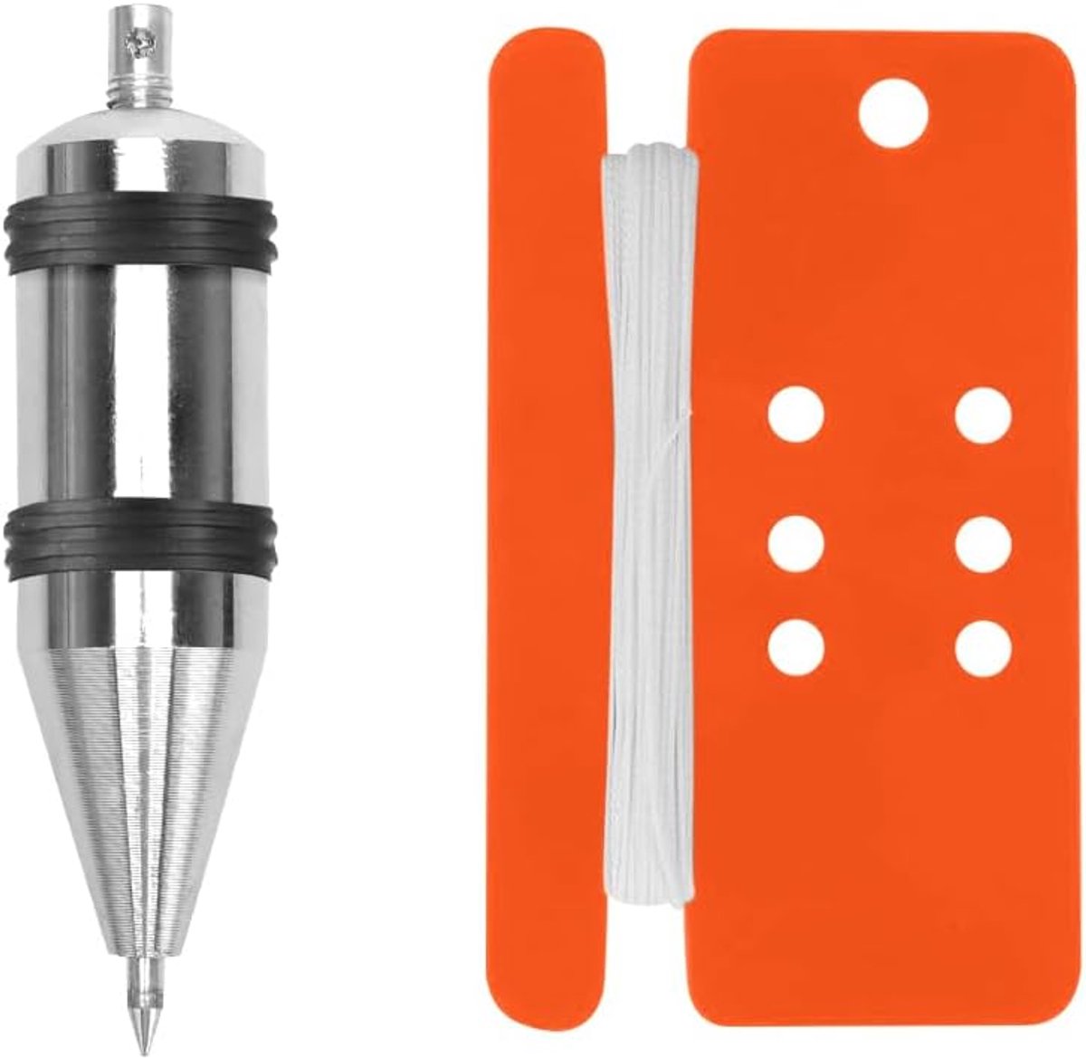 Ingezonken slot 300g - A3 staal chroom - 10cm lengte - ideaal voor precisiewerk - ShopVlot