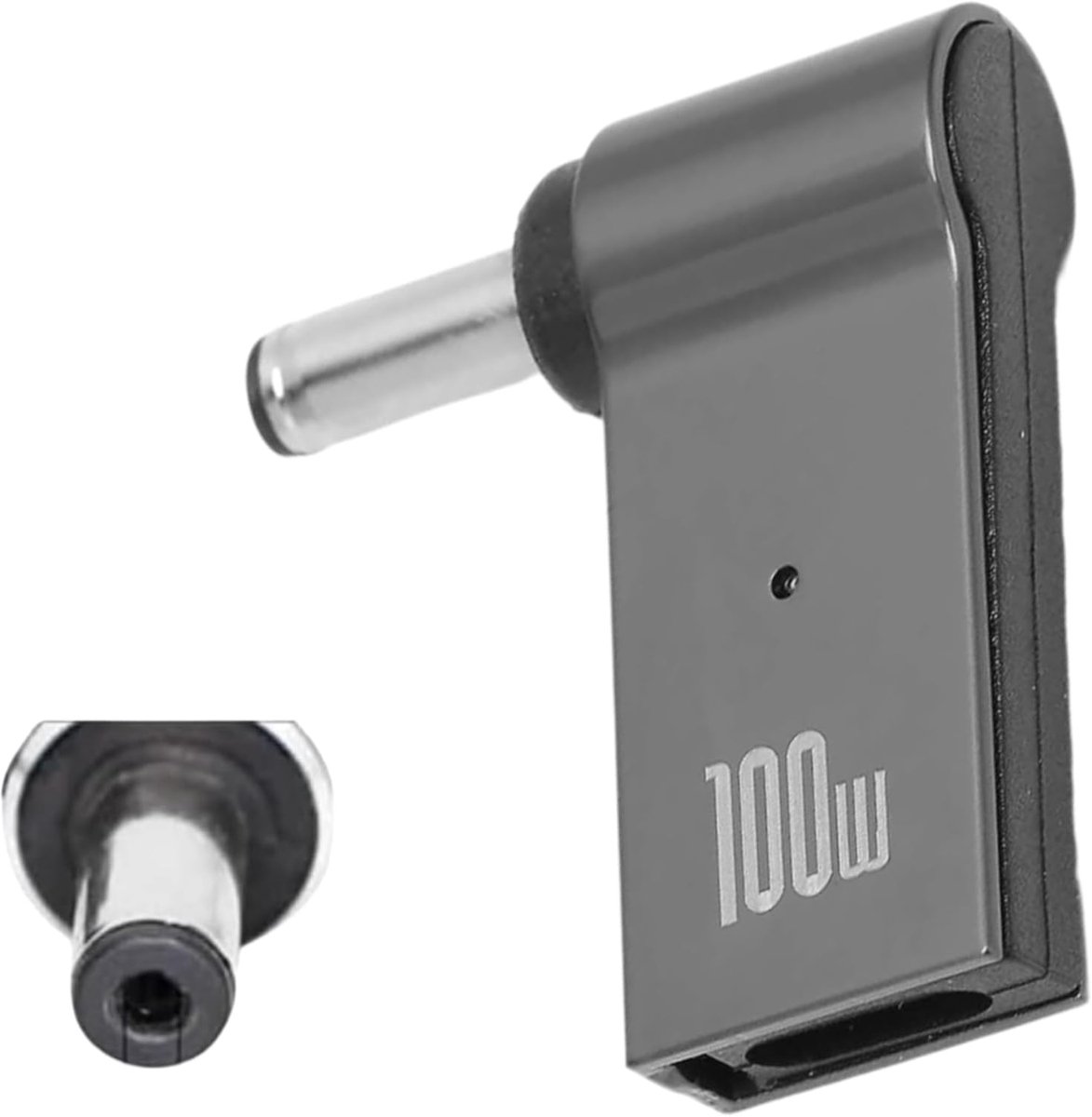 USB-C naar 3 x 1.1mm 100W PD - Adapter - Multi-uitgang - Ideaal voor opladen - ShopVlot