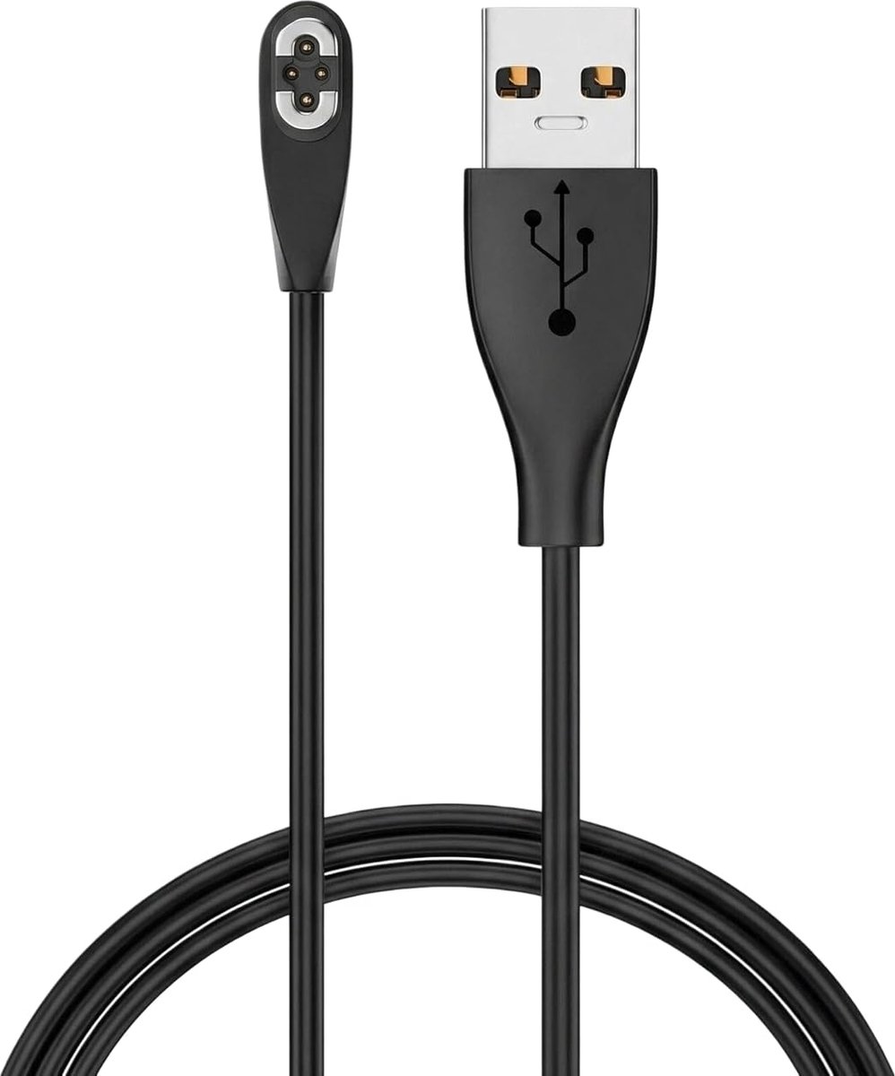 USB Oplaadkabel 100cm - Magnetische Oplaadkabel - Compatibel met Shokz OpenSwim Pro S710 - Gemakkelijk opladen - ShopVlot