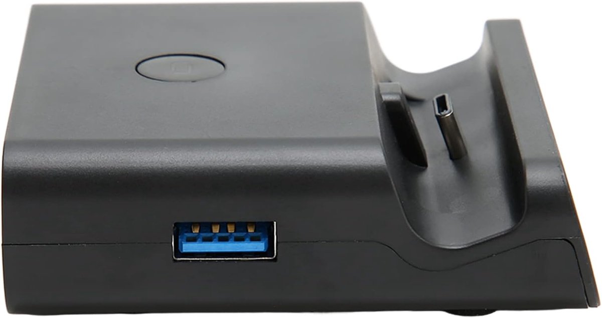 TV Dock Docking Station - 1080P HDMI - Compact en draagbaar - Voor opladen en schermfunctie - ShopVlot