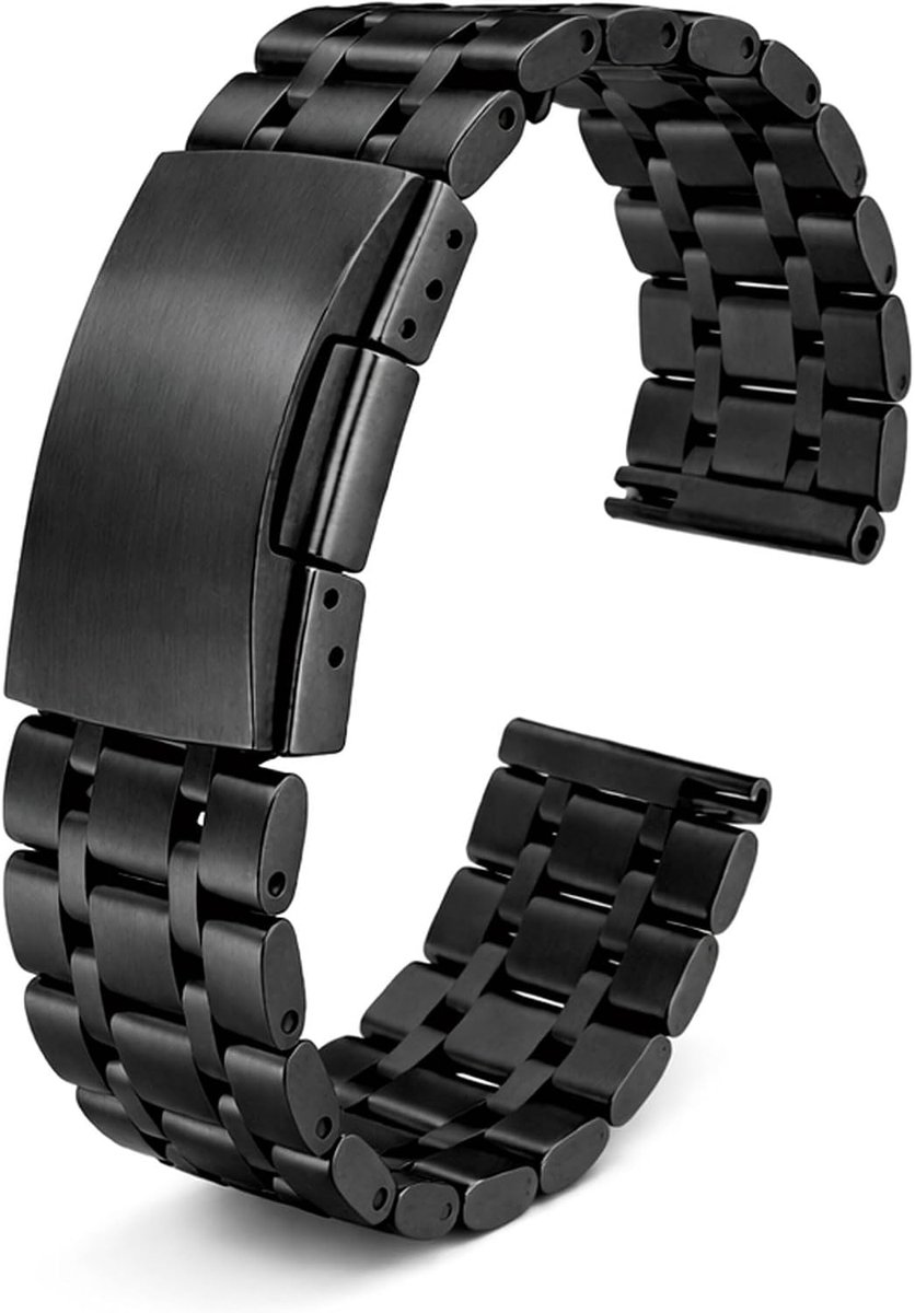 diloy Metal Watch Band, Ref SOLID02C - ShopVlot