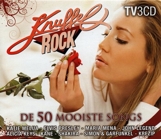 Knuffelrock - 3 DUBBEL CD - 2008